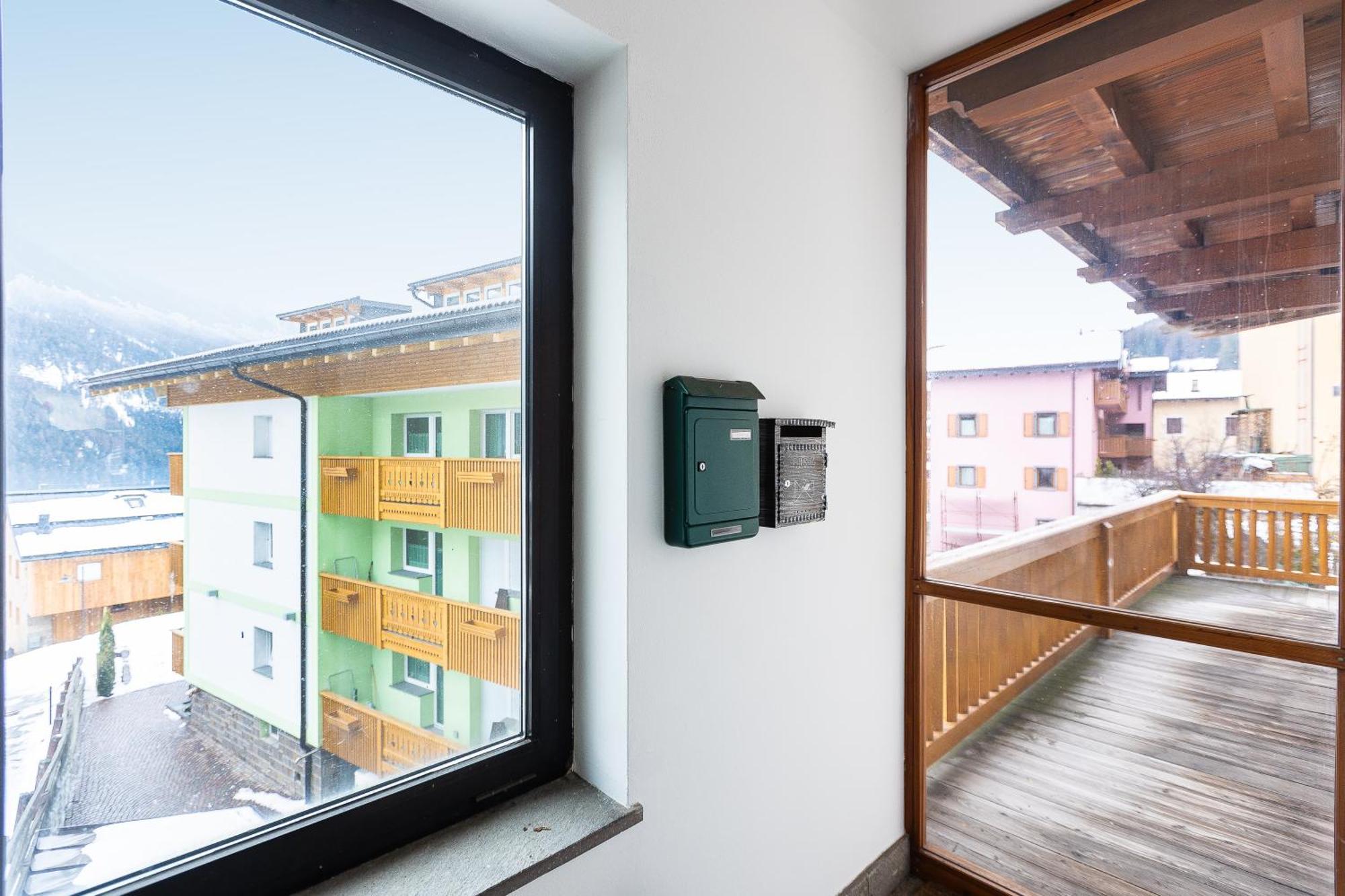 Ciasa De Vich Apartment Виго ди Фаса Екстериор снимка