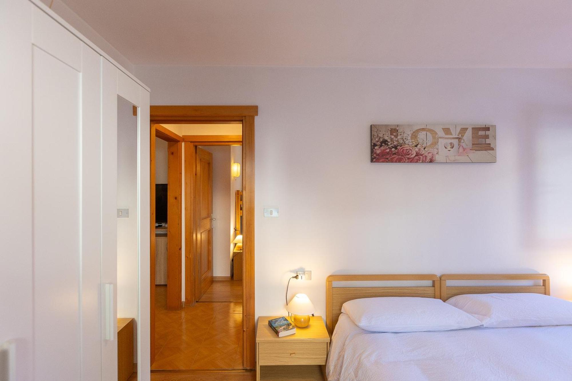 Ciasa De Vich Apartment Виго ди Фаса Екстериор снимка