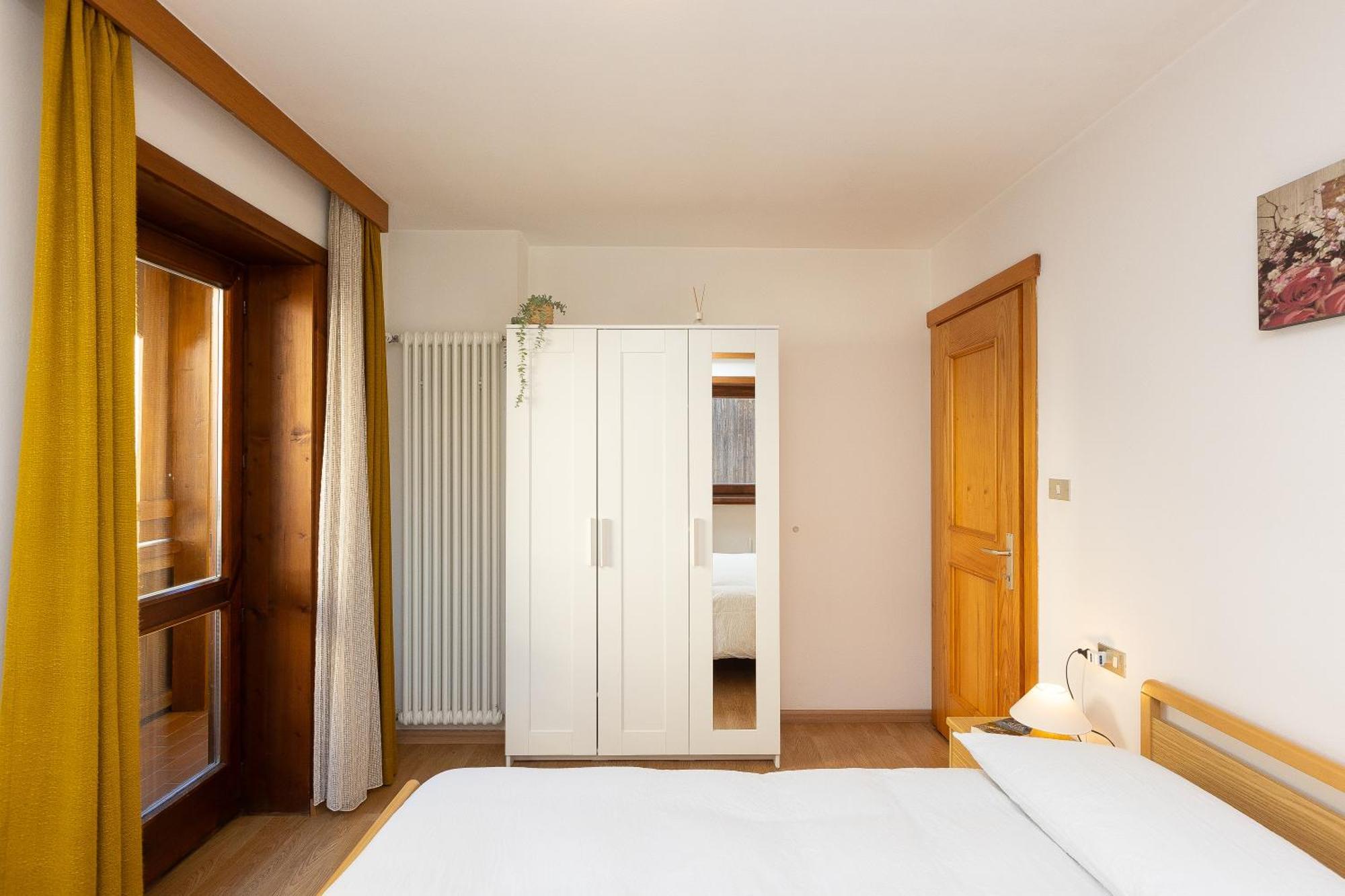Ciasa De Vich Apartment Виго ди Фаса Екстериор снимка