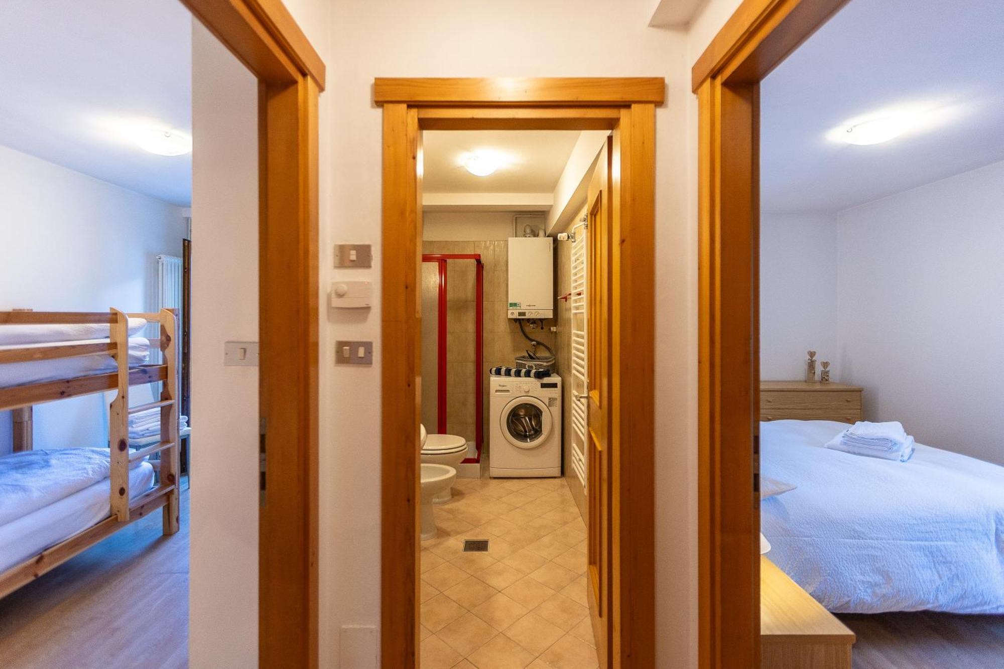 Ciasa De Vich Apartment Виго ди Фаса Екстериор снимка