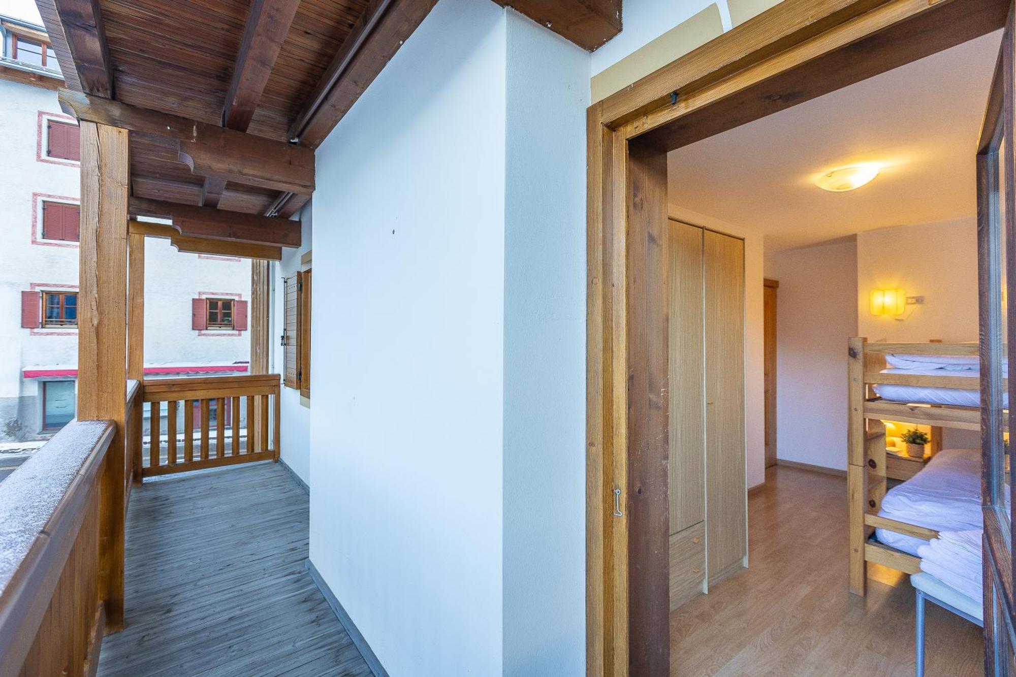 Ciasa De Vich Apartment Виго ди Фаса Екстериор снимка