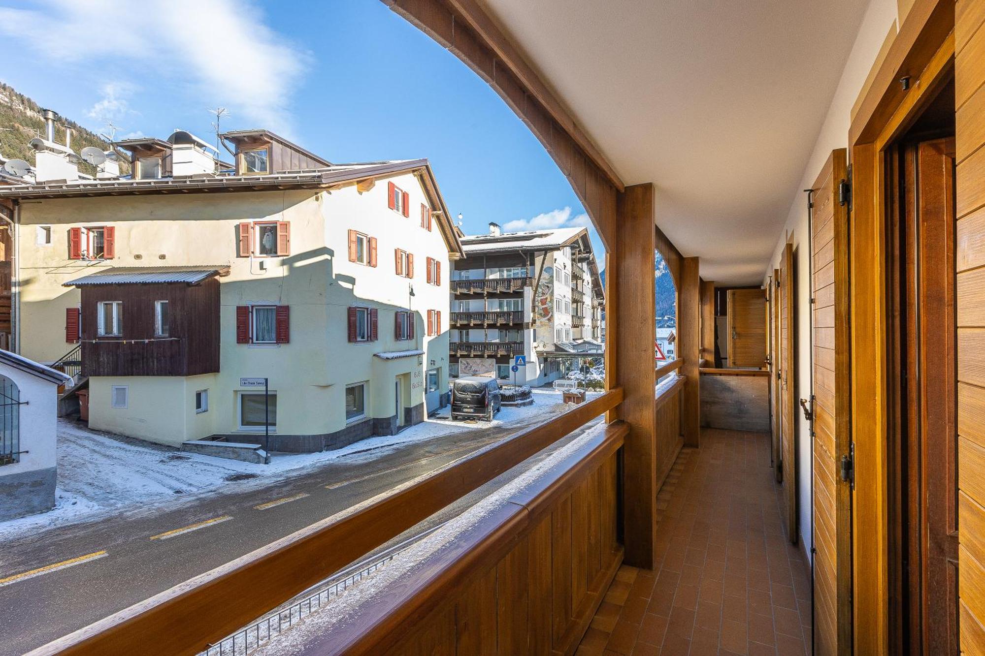 Ciasa De Vich Apartment Виго ди Фаса Екстериор снимка
