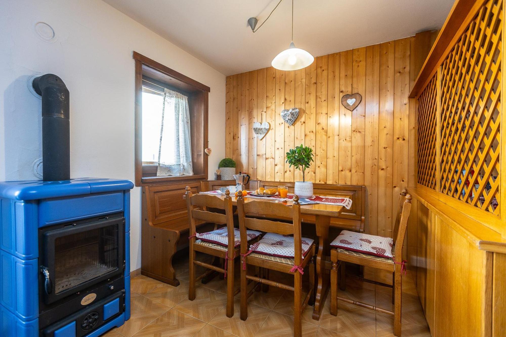 Ciasa De Vich Apartment Виго ди Фаса Екстериор снимка