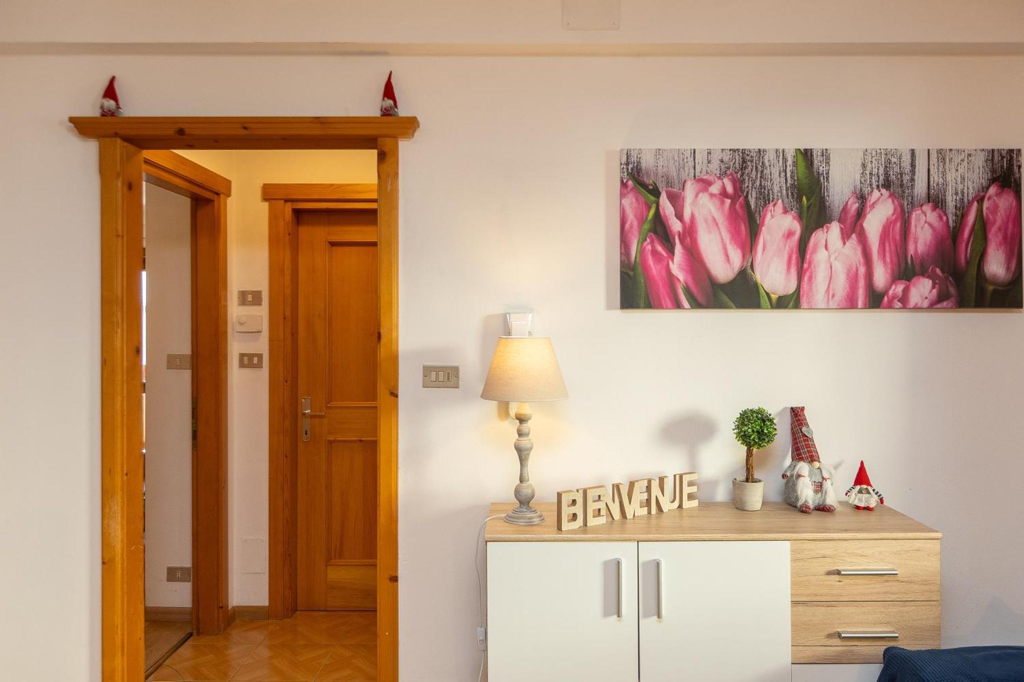 Ciasa De Vich Apartment Виго ди Фаса Екстериор снимка