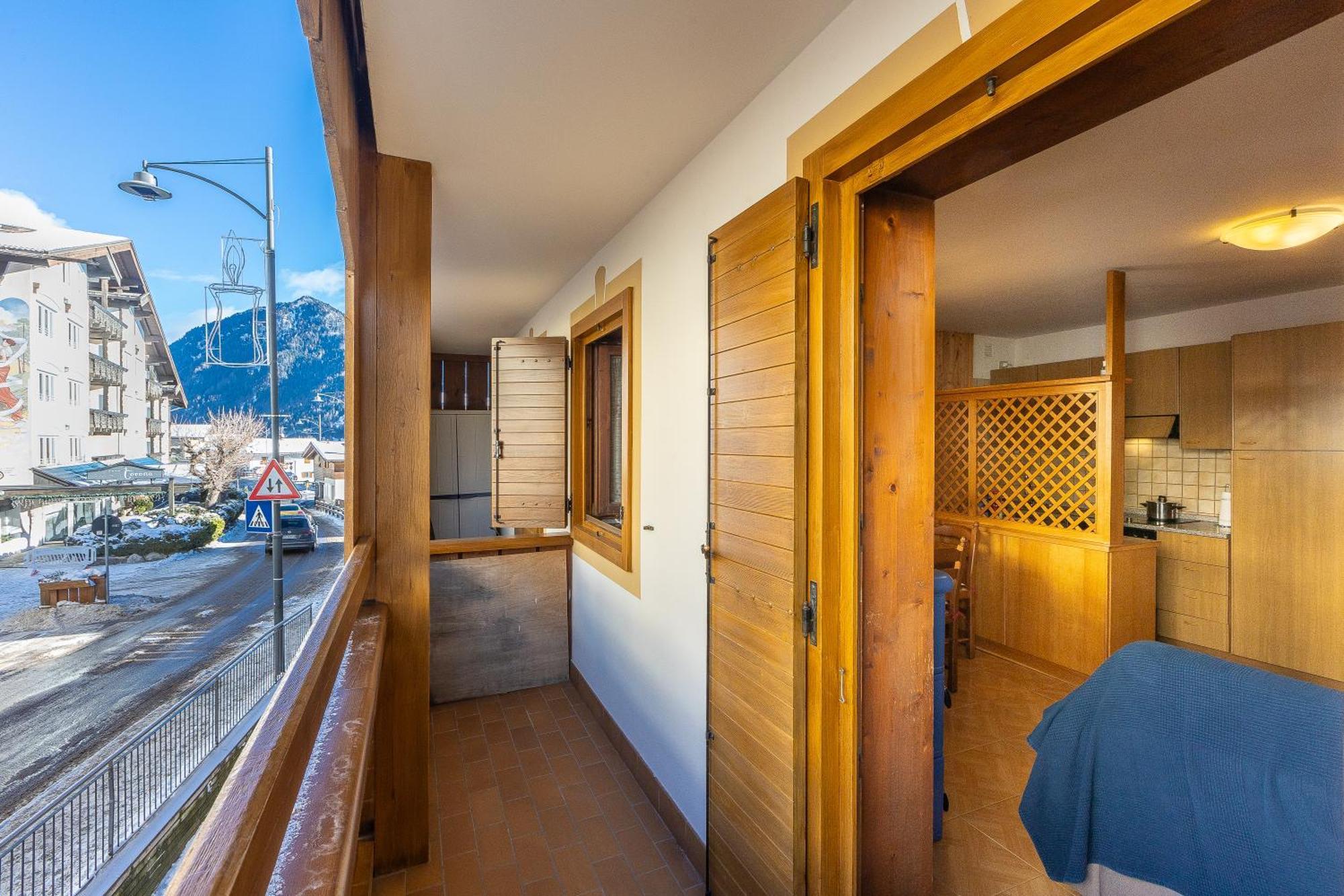 Ciasa De Vich Apartment Виго ди Фаса Екстериор снимка